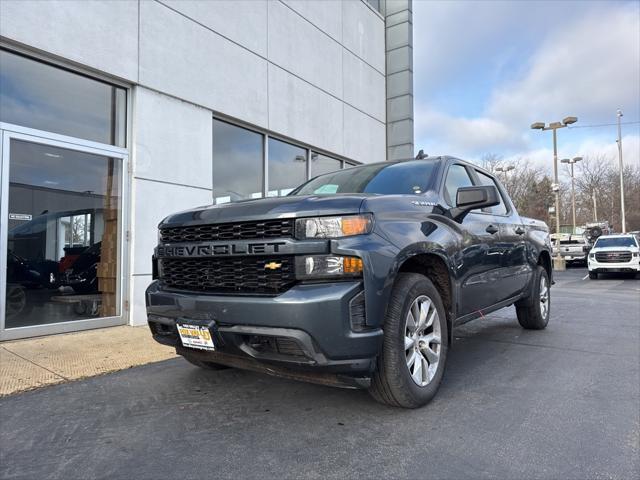 used 2019 Chevrolet Silverado 1500 car, priced at $23,995