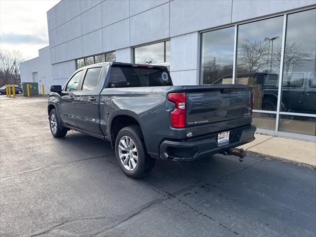 used 2019 Chevrolet Silverado 1500 car, priced at $23,995