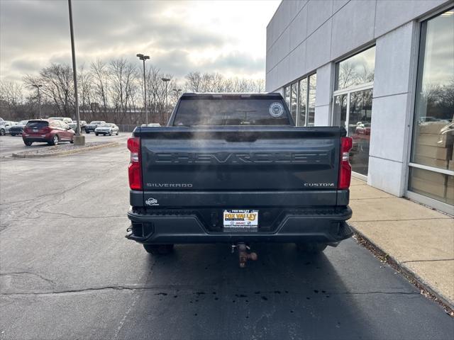 used 2019 Chevrolet Silverado 1500 car, priced at $23,995