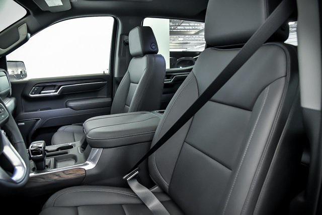 new 2025 GMC Sierra 1500 car, priced at $63,705