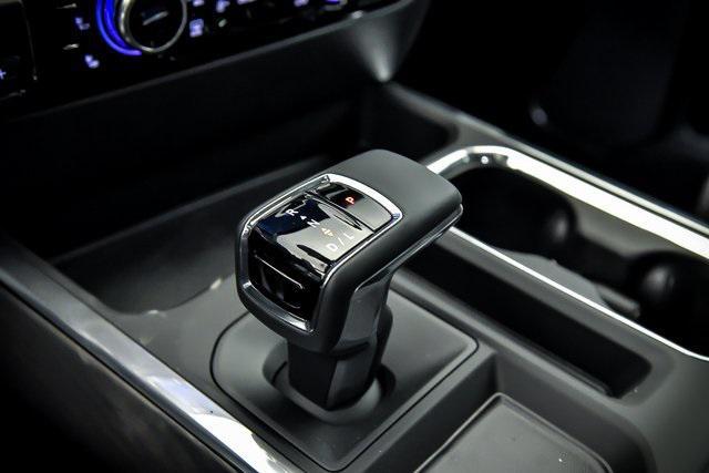 new 2025 GMC Sierra 1500 car, priced at $63,705