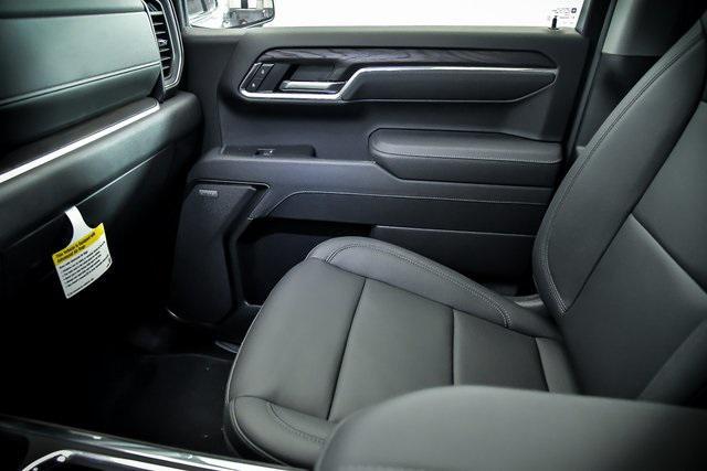 new 2025 GMC Sierra 1500 car, priced at $63,705