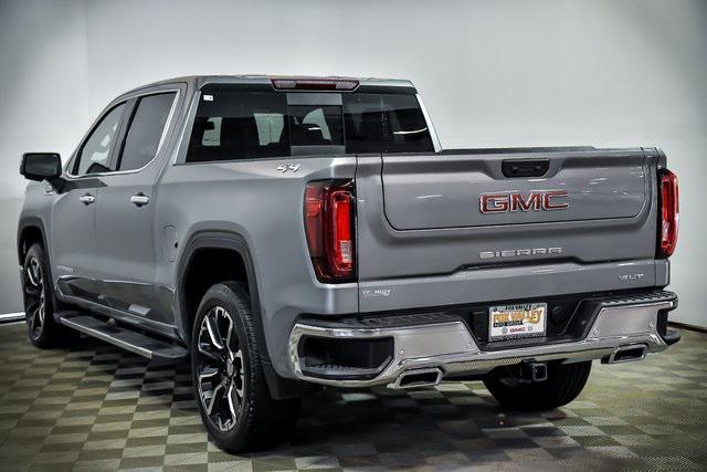 new 2025 GMC Sierra 1500 car, priced at $63,705
