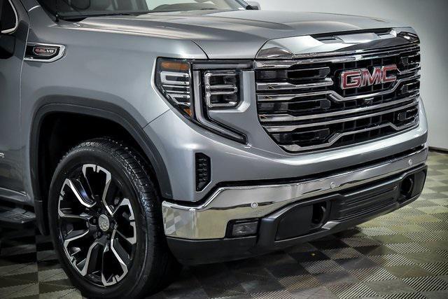 new 2025 GMC Sierra 1500 car, priced at $63,705