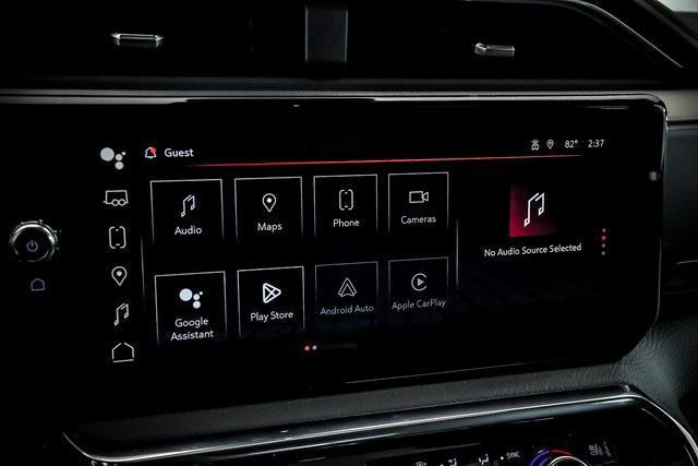 new 2025 GMC Sierra 2500 car, priced at $83,571