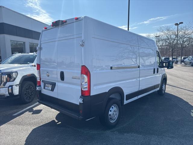 used 2023 Ram ProMaster 2500 car, priced at $37,995