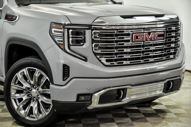 new 2025 GMC Sierra 1500 car, priced at $76,300