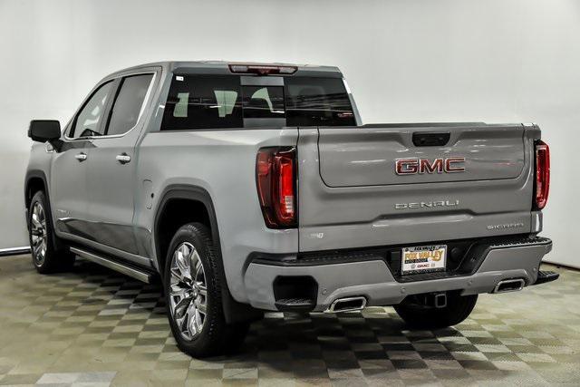 new 2025 GMC Sierra 1500 car, priced at $76,300