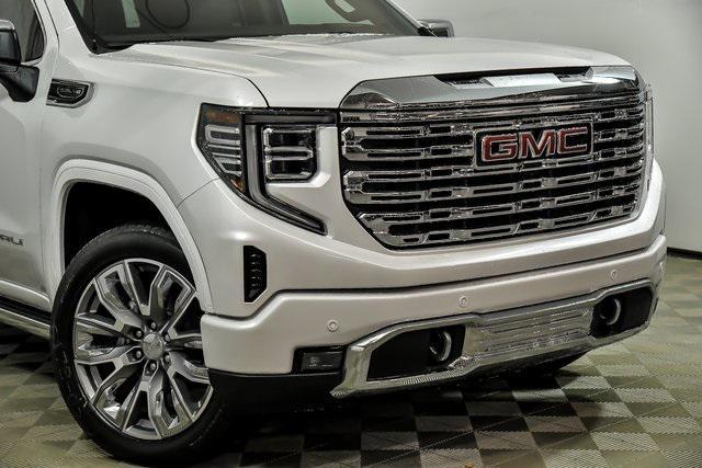 new 2025 GMC Sierra 1500 car, priced at $72,605