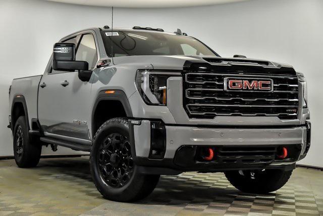 new 2025 GMC Sierra 2500 car, priced at $84,957