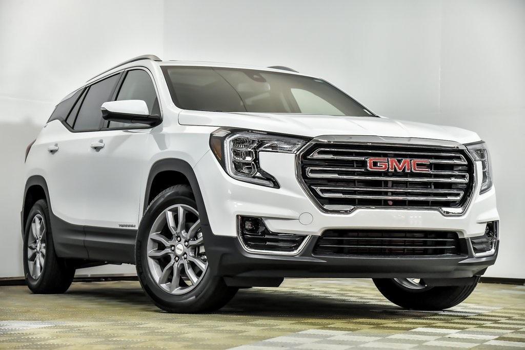 new 2024 GMC Terrain car, priced at $34,698