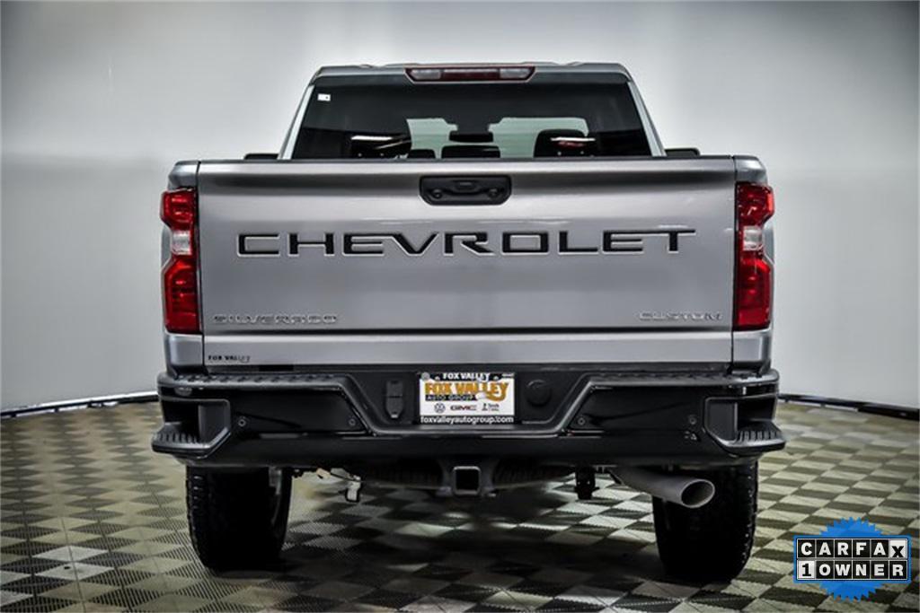 used 2024 Chevrolet Silverado 2500 car, priced at $48,190