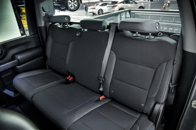 used 2024 Chevrolet Silverado 2500 car, priced at $52,390