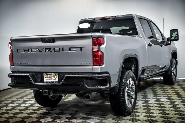 used 2024 Chevrolet Silverado 2500 car, priced at $52,390