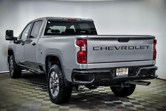 used 2024 Chevrolet Silverado 2500 car, priced at $52,390