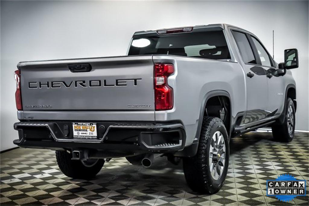 used 2024 Chevrolet Silverado 2500 car, priced at $48,190