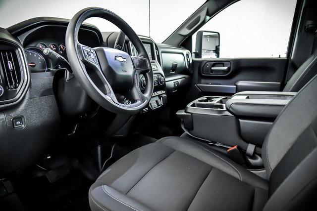 used 2024 Chevrolet Silverado 2500 car, priced at $52,390