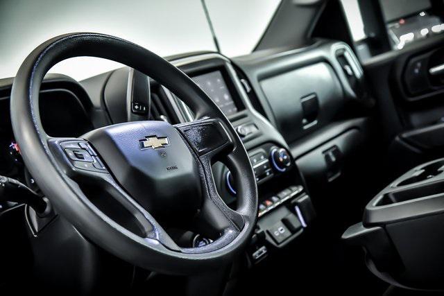 used 2024 Chevrolet Silverado 2500 car, priced at $52,390