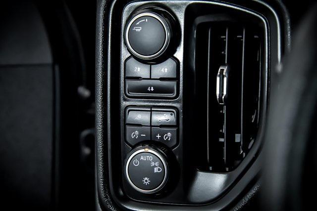 used 2024 Chevrolet Silverado 2500 car, priced at $52,390