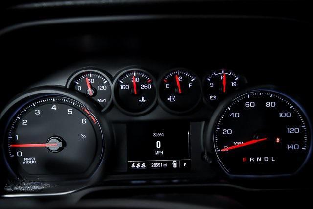 used 2024 Chevrolet Silverado 2500 car, priced at $52,390