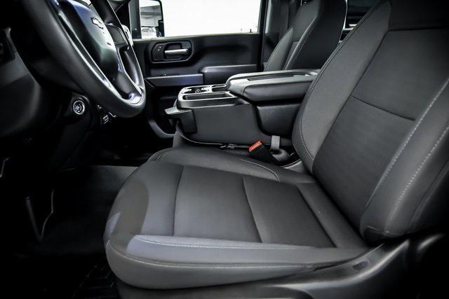 used 2024 Chevrolet Silverado 2500 car, priced at $52,390