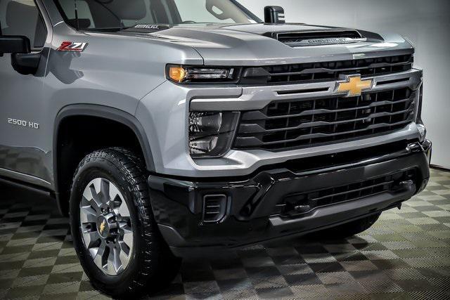 used 2024 Chevrolet Silverado 2500 car, priced at $52,390