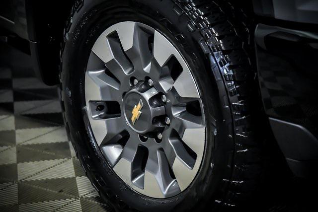 used 2024 Chevrolet Silverado 2500 car, priced at $52,390