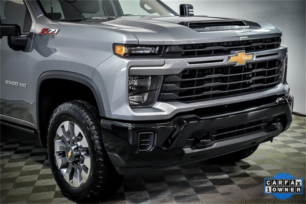 used 2024 Chevrolet Silverado 2500 car, priced at $48,190