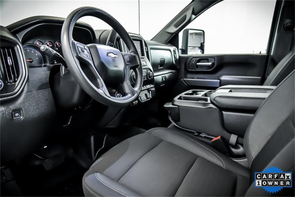 used 2024 Chevrolet Silverado 2500 car, priced at $48,190