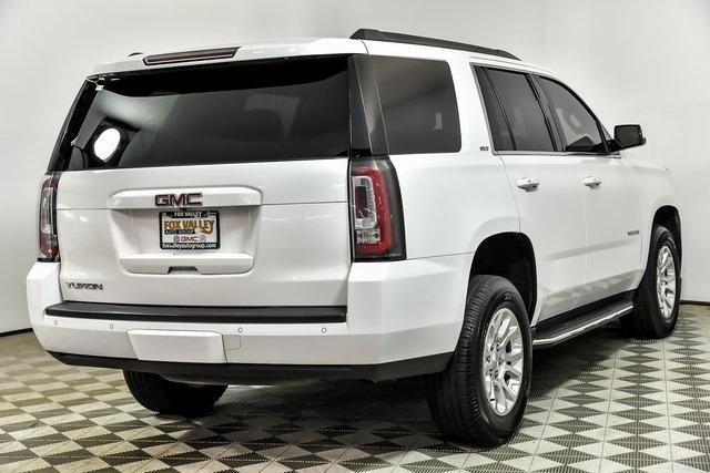 used 2017 GMC Yukon car, priced at $32,695