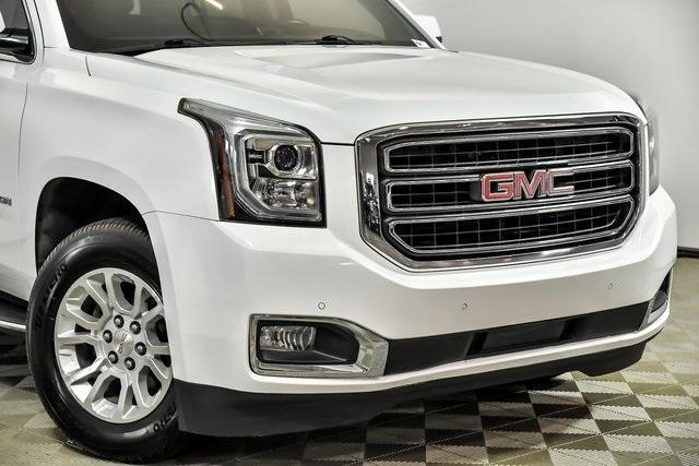 used 2017 GMC Yukon car, priced at $32,695