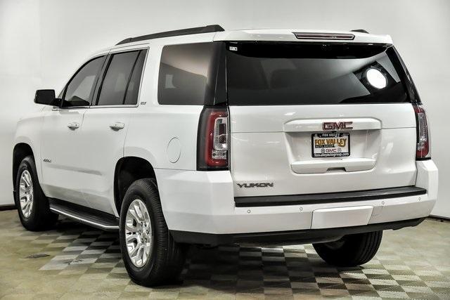 used 2017 GMC Yukon car, priced at $32,695