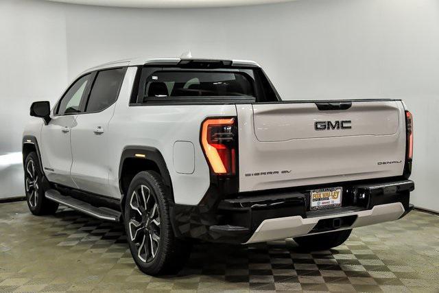 new 2025 GMC Sierra 1500 car, priced at $97,589