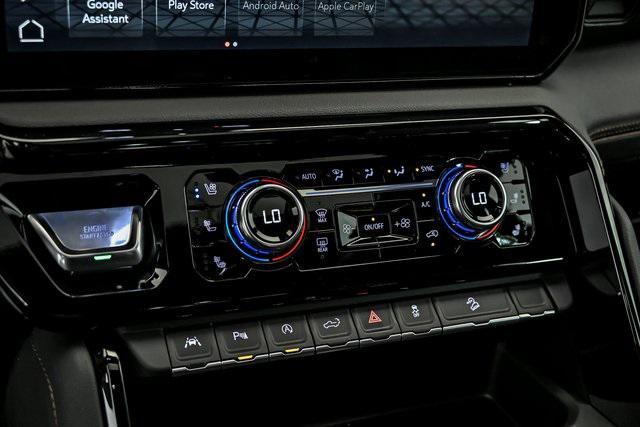 new 2026 GMC Sierra 1500 car, priced at $72,855