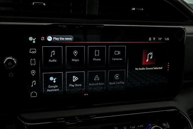 new 2026 GMC Sierra 1500 car, priced at $72,855