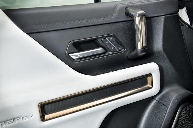 used 2022 GMC HUMMER EV car, priced at $74,990