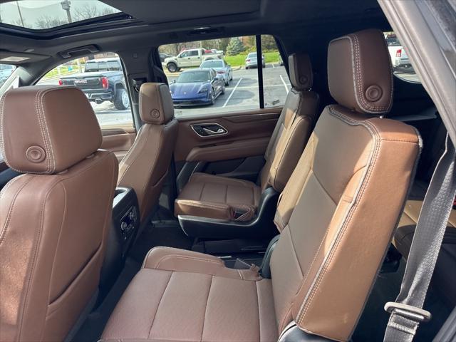 used 2023 Chevrolet Tahoe car, priced at $68,995