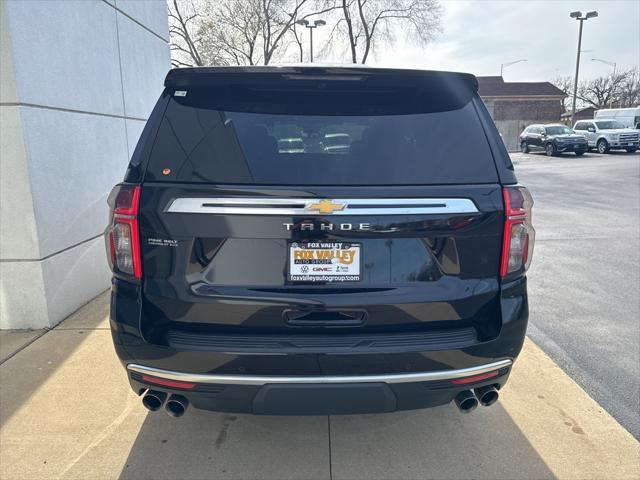 used 2023 Chevrolet Tahoe car, priced at $68,995