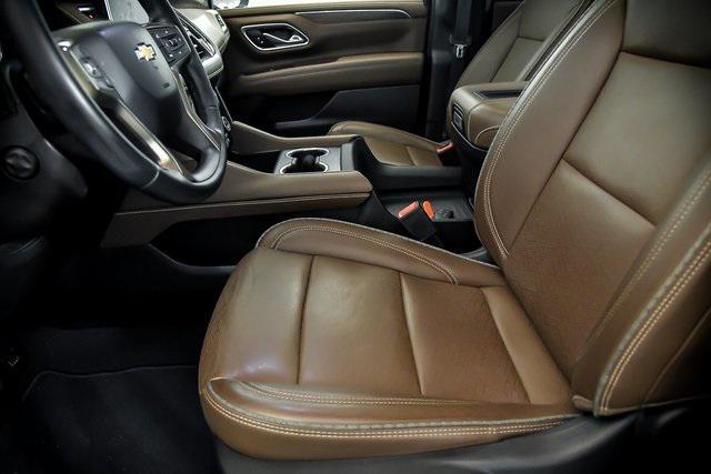used 2023 Chevrolet Tahoe car, priced at $68,995