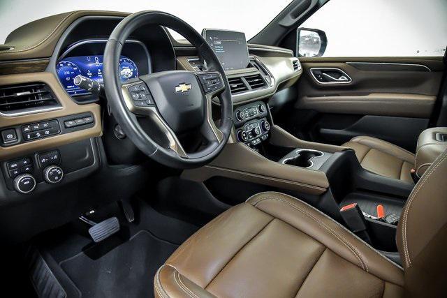 used 2023 Chevrolet Tahoe car, priced at $68,995