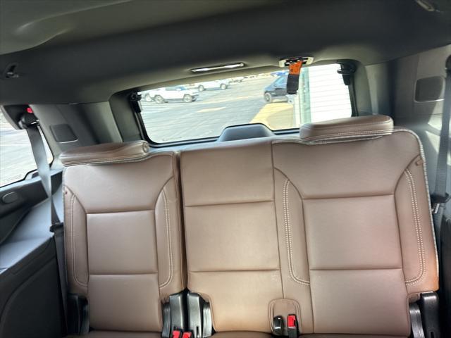 used 2023 Chevrolet Tahoe car, priced at $68,995