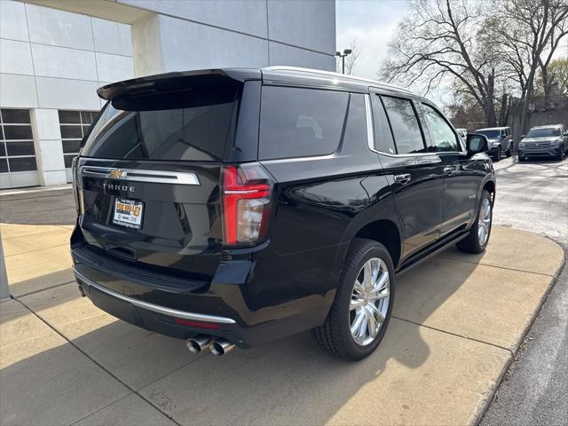 used 2023 Chevrolet Tahoe car, priced at $68,995