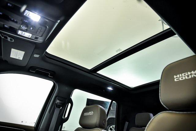 used 2023 Chevrolet Tahoe car, priced at $68,995