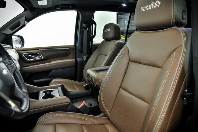 used 2023 Chevrolet Tahoe car, priced at $68,995