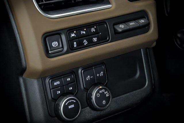 used 2023 Chevrolet Tahoe car, priced at $68,995