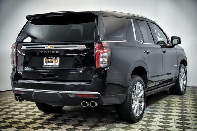 used 2023 Chevrolet Tahoe car, priced at $68,995
