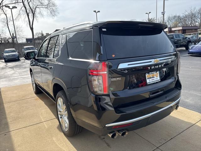 used 2023 Chevrolet Tahoe car, priced at $68,995