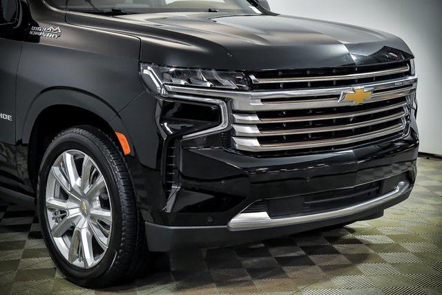 used 2023 Chevrolet Tahoe car, priced at $68,995