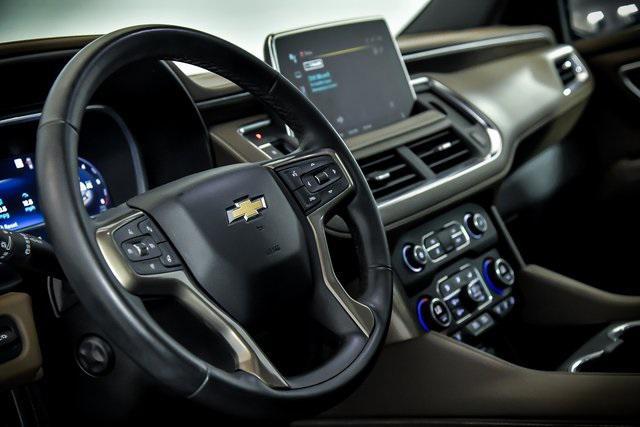 used 2023 Chevrolet Tahoe car, priced at $68,995