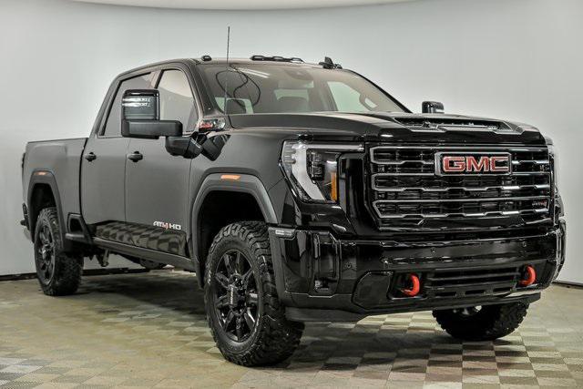 new 2026 GMC Sierra 2500 car, priced at $79,810
